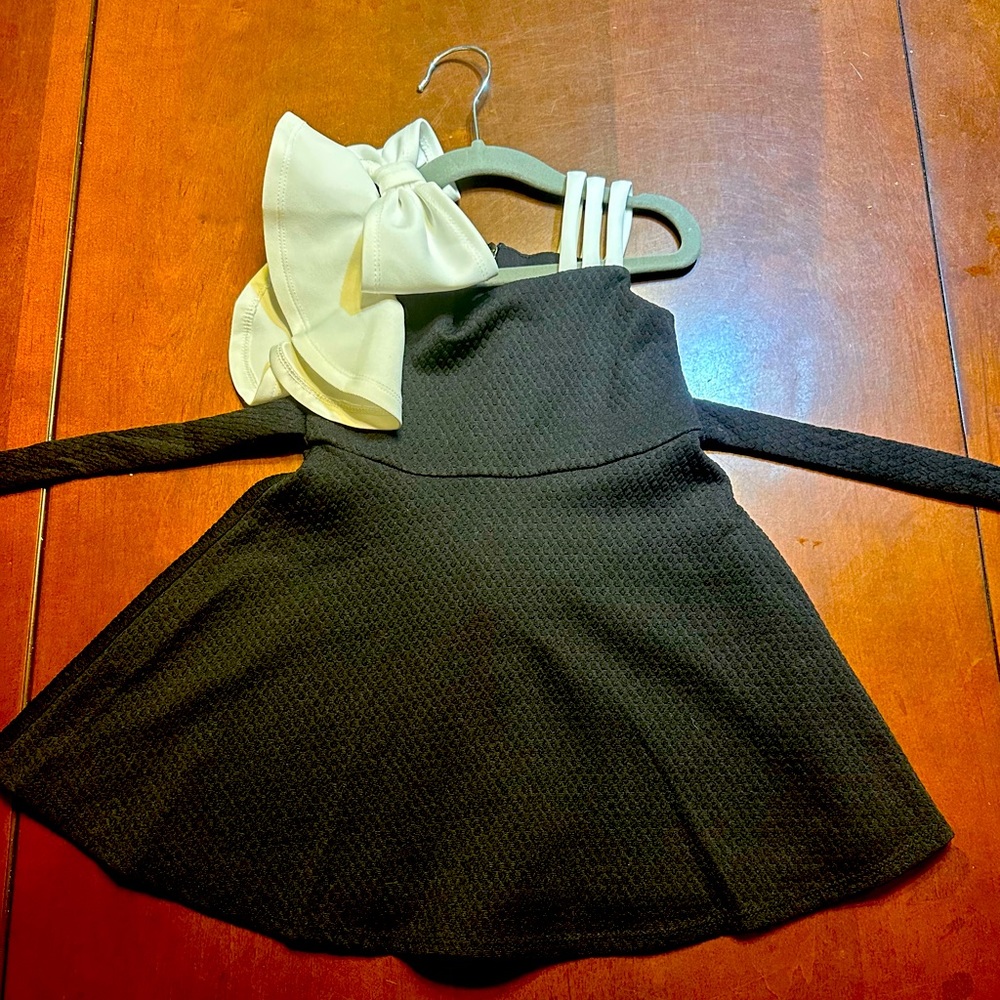 Christmas dress 2T from the bay